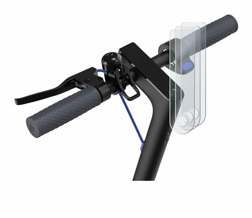 BROTECT Entspiegelungs Schutzglas für Xiaomi Mi 4 E-Scooter (3 Stück) Schutzfolie Panzer Folie Glas Matt [Extrem Kratzfest 9H, Anti-Reflex]