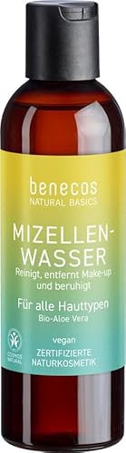 BENECOS: Aloe Vera - Mizellenwasser 200ml (3)