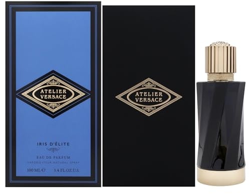VERSACE Atelier Iris D'Elite Eau de Parfum 100 ml