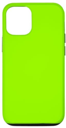 iPhone 15 Lime Green Case