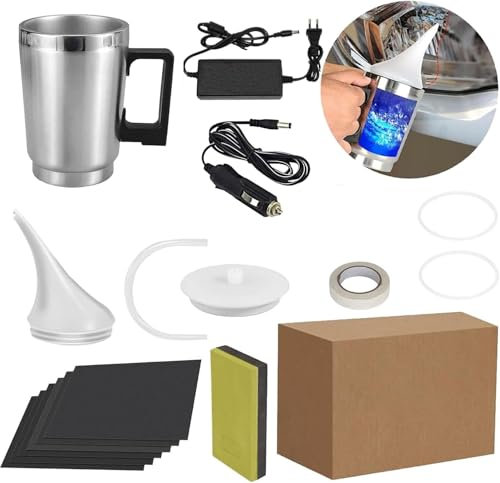 YeahBoom Juego de preparación de faros