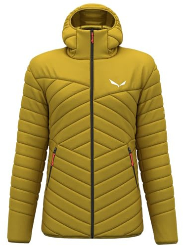 Salewa Brenta Responsive Down Jacket M, olive oil, M
