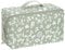 LÄSSIG Baby Wickeltisch Organizer Windel-Organizer to Go/Flex Organizer Leo light khaki