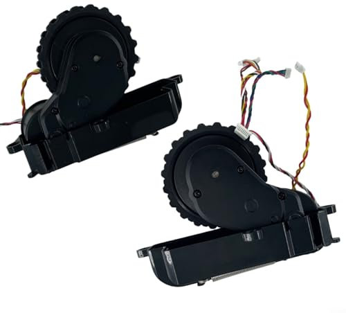 Puupaa Robot Aspirador Rueda Para Conga 3490 3590 3690 3790 3890 3290 3390 Para Cecotec Para Conga 1690 Pro Pieza de repuesto Partes de aspiradora