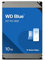 WD Blue 10TB Desktop 3.5 Internal Hard Drive - 7200 RPM, SATA 6Gb/s, 512MB Cache