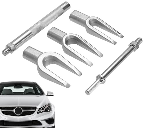 Kugelgelenk-Entferner – 5-fach Pickle-Gabel-Werkzeug-Set, Gelenk-Splitter
