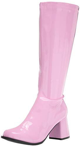 Ellie Shoes Stivali alti al ginocchio donna, Fucsia, 35 EU