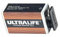 Pile lithium 9 ultralife u9VL v-vR 35