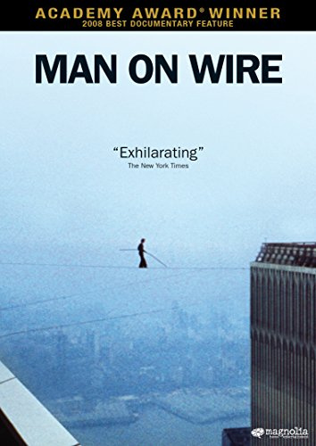 Man on Wire [DVD] [2008] [Region 1] [US Import] [NTSC]