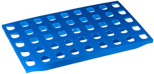 Lacor 57325 - Polyethylen-Grill 530x325 mm Profi-Küche Qualität | Langlebiges Profi-Utensil; entwickelt für optimale Leistung und schnelle, unkomplizierte Reinigung in der Spülmaschine