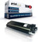 Print-Klex Tonerkartusche kompatibel für Brother TN241BK DCP9015 CDW DCP9020 CDW HL-3140 HL3140 CW HL-3150 CDN HL3150 CDN TN-241BK Schwarz