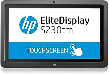 HP S230TM Elitedisplay Touch Monitor