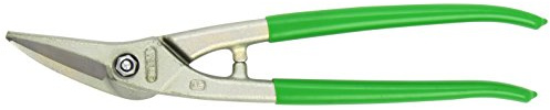 Stubai Kombi Blechschere rechts, Niro, PVC-grün 280 mm, 270011NRGR