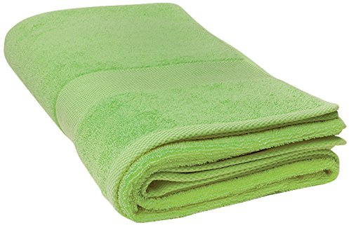 Excelsa Towel, Green, 100 x 150 cm