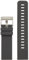 Suunto Zubehör TRAVERSE SILICONE STRAP, Grapphite, One size