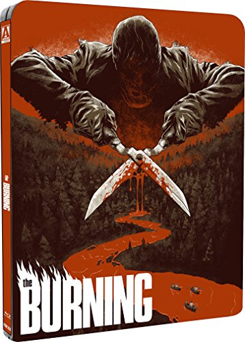 The Burning [Blu-ray]