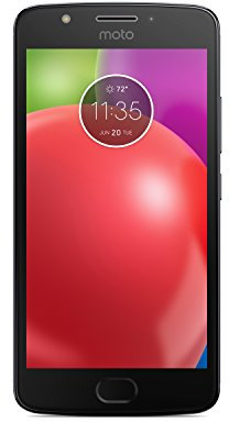Motorola Moto E4 Plus (Single Sim) SIM-Free Smartphone - Gold