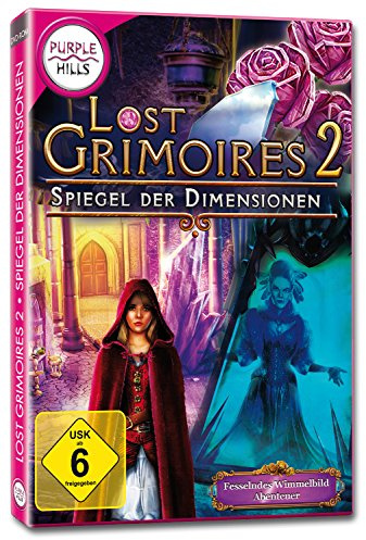 Lost Grimoires 2 - Spiegel der Dimensionen Standard, Windows Vista / XP / 8 / 7