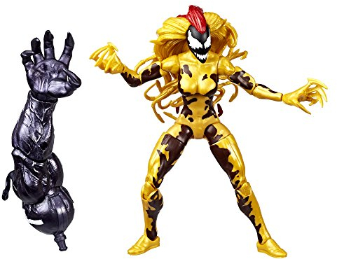 Marvel Legends: Venom Series - Scream Action Figure