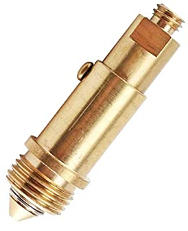 1 x / 2 x Messing Pop-up-Ablaufventil (Click und Clack) für Waschbecken, Badezimmer, Abfluss, Ersatzteil, SH45842