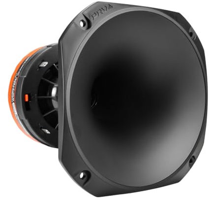 PRV Audio 1 Driver and Horn Combo, black (WGP275Ph)