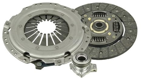 Clutch Kit Blue Print ADW193026 Pack Of 1 W/concentric slave cylinder Pck of 1