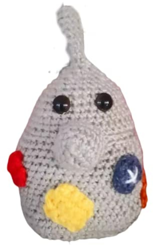 Beutolomäus Deko Figur Weihnachten | frecher, NEU