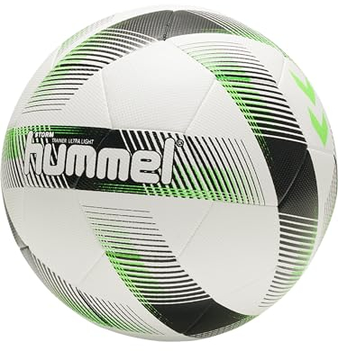 hummel Storm Trainer Ultra Light 290 Gramm Weissschwarzgruen, 4 Ohne Geschlecht