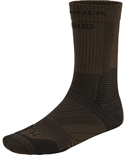 Härkila Trail Socks Dark oliveWillow Green
