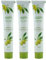 varivendo Notizblock + Sabrina Rudnik Hand- & Nagelbalsam Olive 3er Set, je 45 ml pflegende Handcreme für trockene Hände, rissige Haut und sanfte Nagelpflege