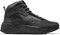 Timberland Solar Wave Mid-Top Herren Sneaker mit GreenStride-Sohle Schnür-Schuhe mit ReBOTL-Material TB 0A2B9J 015 Halbschuhe Alltags-Schuhe Schwarz, Größe:41