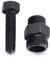 Atunee Estrazione del Volano per la Riparazione Della Motosega Kit per Stihl 020T MS200T 026 MS260 028 030 031 032 036 MS360 038 MS380 041 044 045 046 Filettatura 22 mm x 26 mm Sostituisci 11108904500