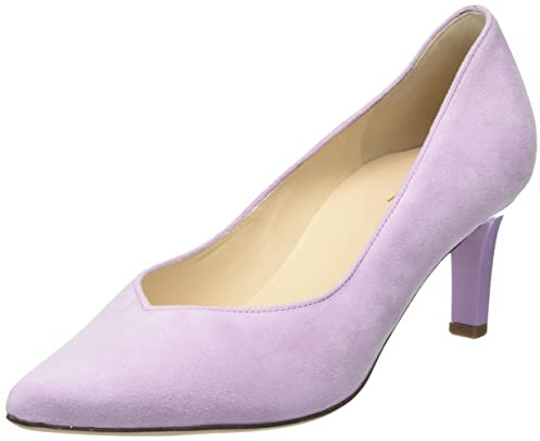 Högl Damen Boulevard 60 Pumps, Lightlavender, 39 EU X-Weit