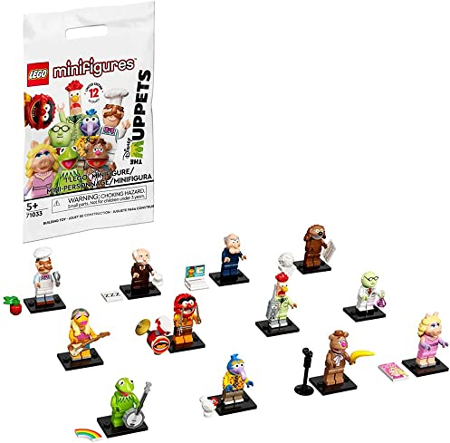 Lego Muppets Show S23 Mini Figures