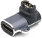 Adaptador portátil de carga tipo C/Micro USB/iOS para Garmin Fenix 7 7S 7X 6 6S Smart Venu 2 5 cargador 2S 6X 5X 5S convertidor de reloj