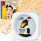 Stocking Stuffers for Adults Men Gag Gifts - Toilet Sand Timer for Men Poop Timer White Elephant Gifts for Husband Teen Boys Dad Funny Cool Gadgets Stuff Santa Christmas Birthday Gift Ideas