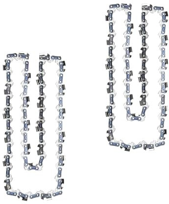 Sägekette 40,6 cm S56, 3/8 Zoll LP-Teilung – 0,50 Zoll Gauge – 56 Treibglieder für Echo, Homelite, Craftsman, McCulloch, Poulan, Ryobi, Greenworks und mehr