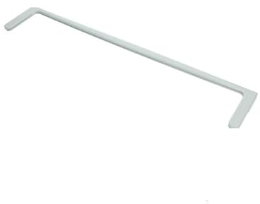 KGA Supplies Fridge Shelf Plastic Trim Compatible with Smeg FAB28AZ2 Fridge & Fridge Freezer