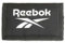 Reebok Ashland Geldbörse mit Geldbörse, Schwarz, 13 x 8 x 2,5 cm, Polyester von Joumma Bags