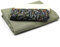 VmG-Store Waffelpique + Baumwollstoff Set farblich abgestimmt Waffel Stoff 100% Baumwollstoff Tex Standard 100 (Feine Blüten Set55)