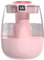Humidificateur d'air Top-Fill, 1,3L Humidificateur Brume USB, <20dB 3 Modes, Humidificateur Chambre avec Affichage de la Température pour Plantes, Bureau, Voiture, Chambre à Coucher