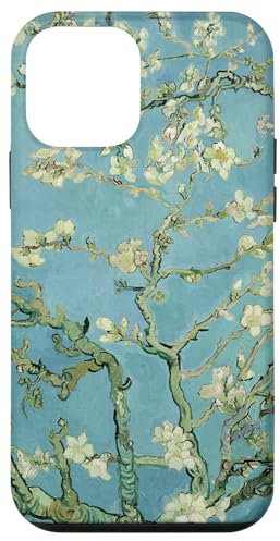 Smooth HQ iPhone 12 mini Schutzhülle Van Gogh Mandelblüte