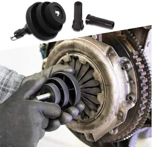 Kupplungsausrichtungswerkzeug-Kit für Auto, Kupplungsausrichtungs-Zentrierwerkzeug, Auto-Kupplungsplatten-Korrekturwerkzeug, Automobil-Zentrierungs-Installationszubehör,