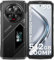 DOOGEE V40 PRO Rugged Smartphone 5G, 4nm Dimensity 7300 36GB+512GB, 200MP + 20MP Night Version, 120HZ, 2.4K, 6.78FHD, 1.47 Back Display Android 14 Rugged Phone, 3 Card slots, BT5.2/NFC/WiFi 6, Black