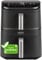 Cosori Turbo Tower Pro Freidora de Aire 10.8L 2630W, Revestimiento Cerámico y Doble Cesta, Tecnología Avanzada con Motor DC y Dual Blaze, Ahorro de Energía y Más Rápida, 7 Funciones, Ahorra de Espacio