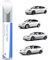 (PPSW) Lápiz de retoque blanco perla Tesla – DIY reparación de arañazos con combinación de colores para modelo 3/Y/S/X