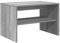 vidaXL TV-Schrank Grau Sonoma 60x40x40 cm Holzwerkstoff, TV-Möbel, Fernsehtisch, Medienschrank, Fernsehschrank, TV-Konsole, TV-Bank, TV-Regal