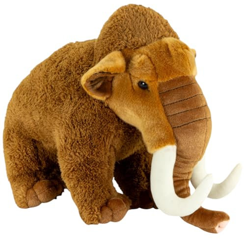 Carl Dick Mammut ca. 35cm, Plüschtier, Stofftier, Kuscheltier 3735