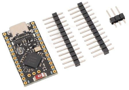 Fafeims NRF52840 Development Board Nordic NRF52840 Modul Arm Cortex-M4F mit 5.0 USB GPIO 1MB Flash 256 KB RAM für Tragbare Geräte IoT-Projekte