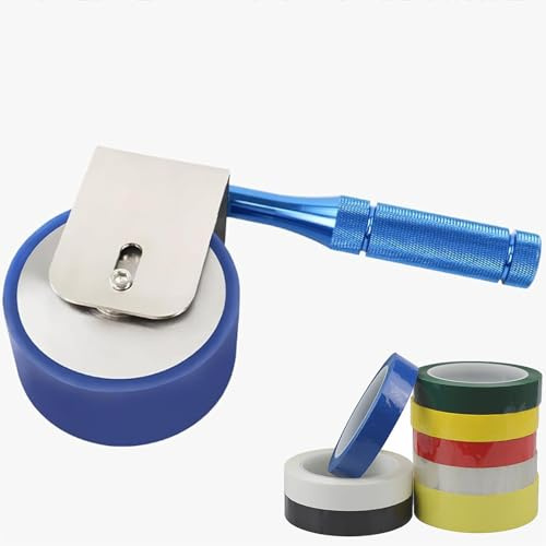 Manual Adhesion Tester for Pressure Sensitive Tapes, Stickers, and Labels, Professional Tool for Adhesive Strength Testing